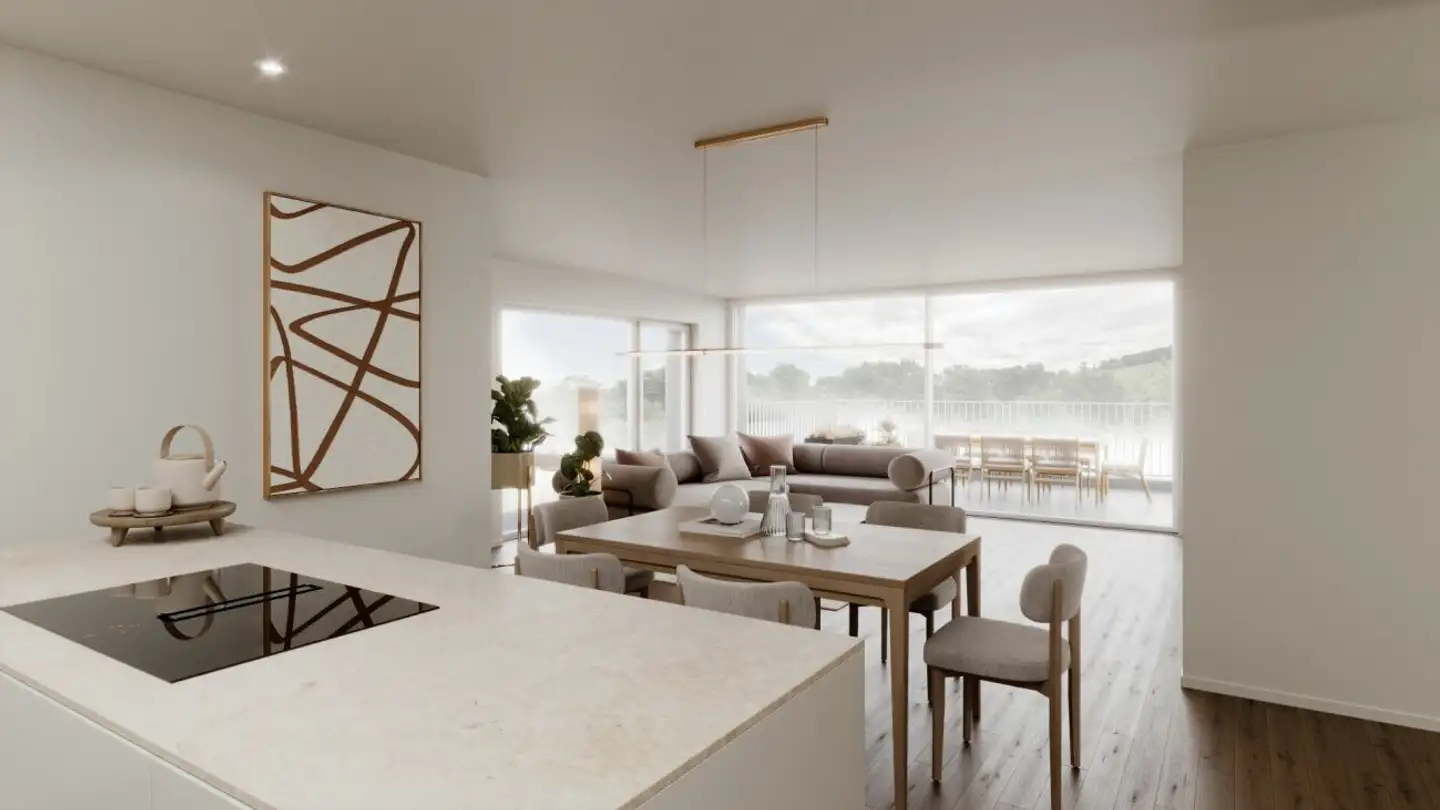 Apartment for sale - Sandstrasse 70, 5412 Gebenstorf