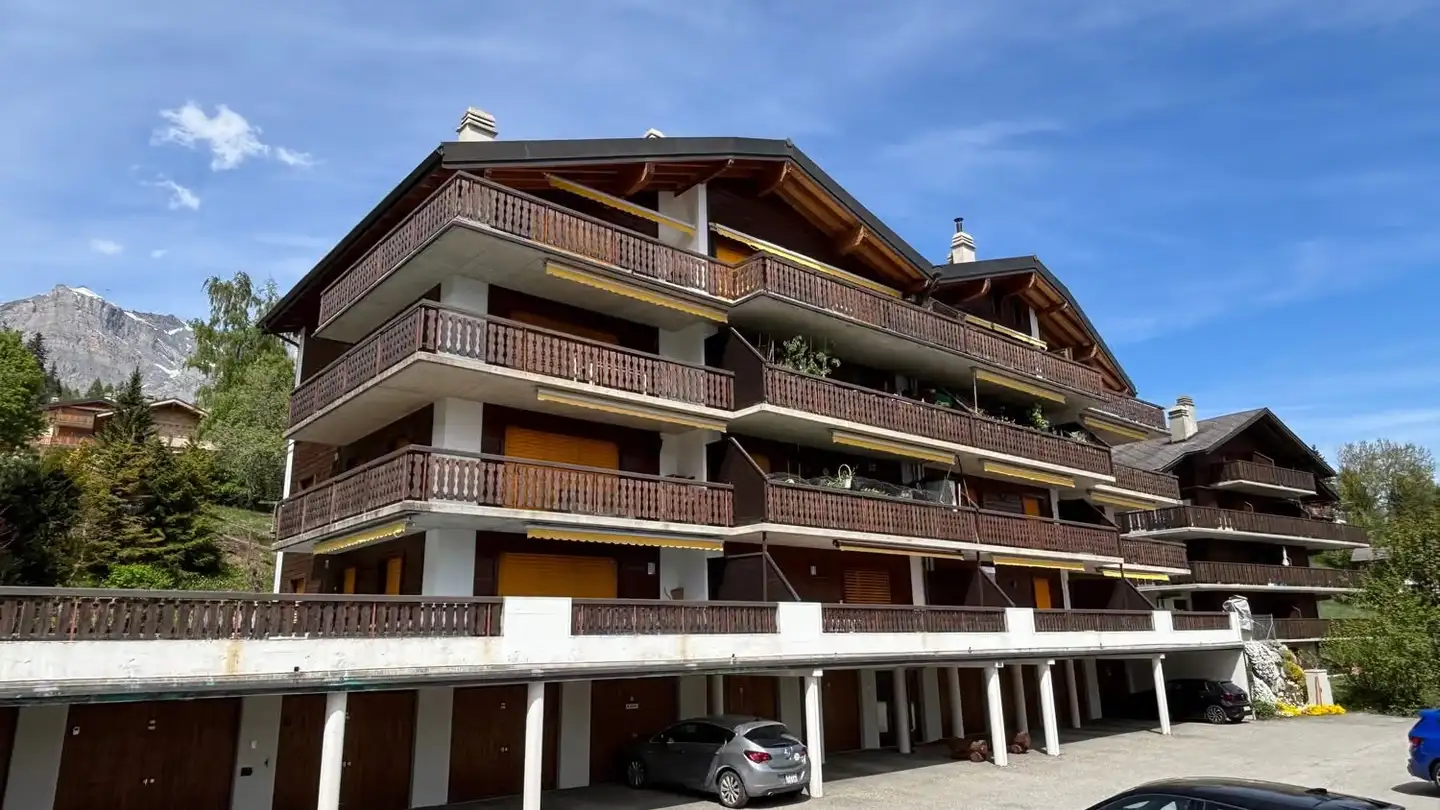 Apartment for sale - Route Des Bains 125, 1911 Ovronnaz