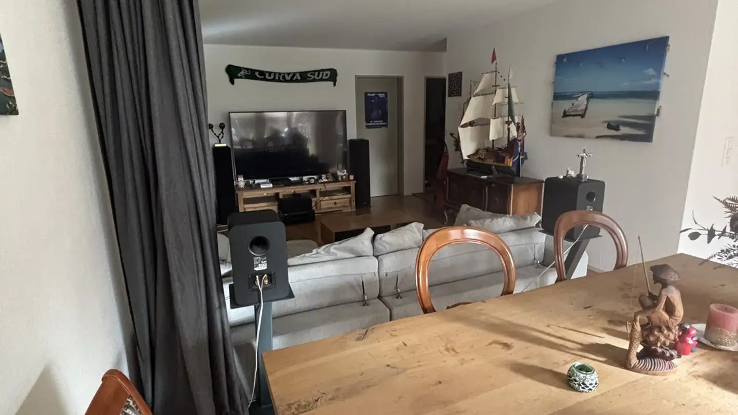 Wohnung mieten - Meierackerstrasse 12, 8610 Uster