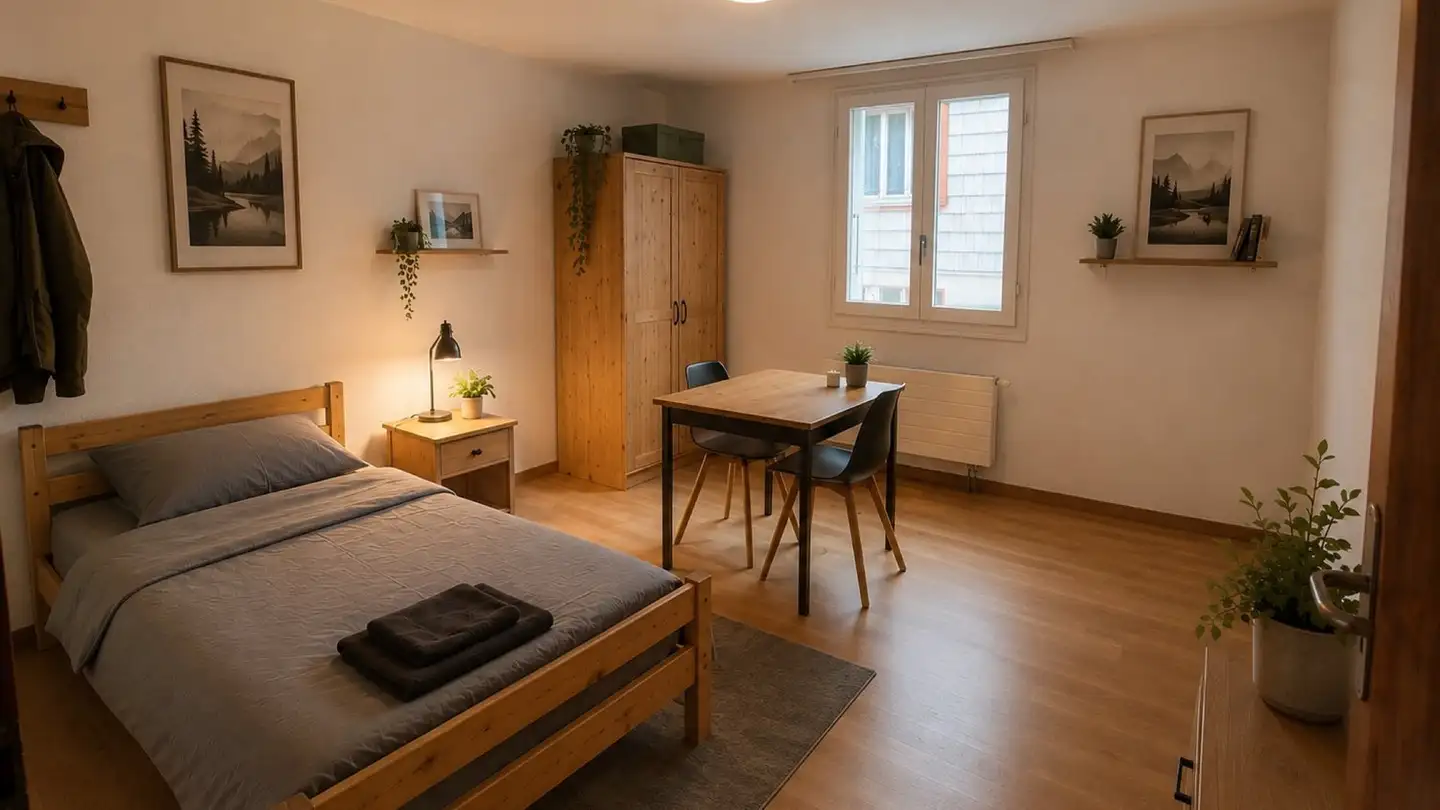 Apartment for rent - Schwandigasse 5, 6472 Erstfeld
