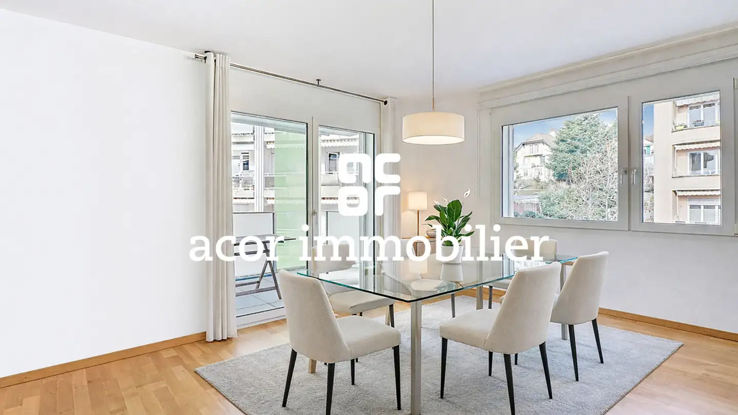Apartment for sale - 1012 Lausanne