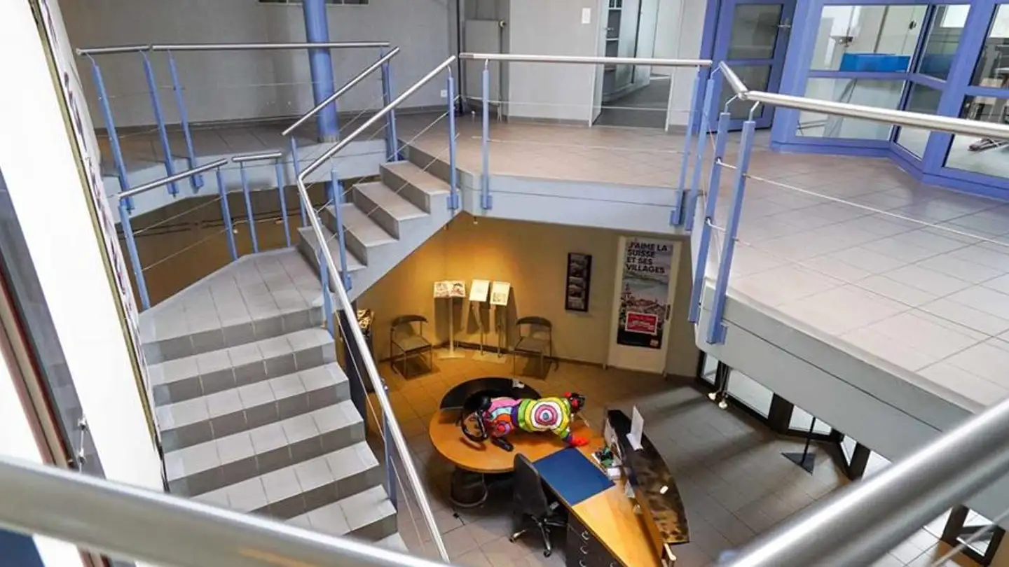 Bureau à louer - 1023 Crissier