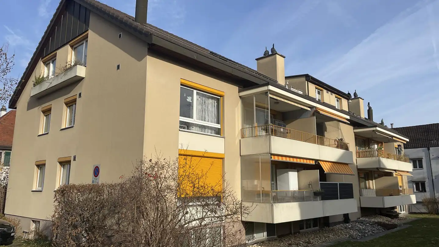 Attico in vendita - Gartenstrasse 7, 4153 Reinach BL