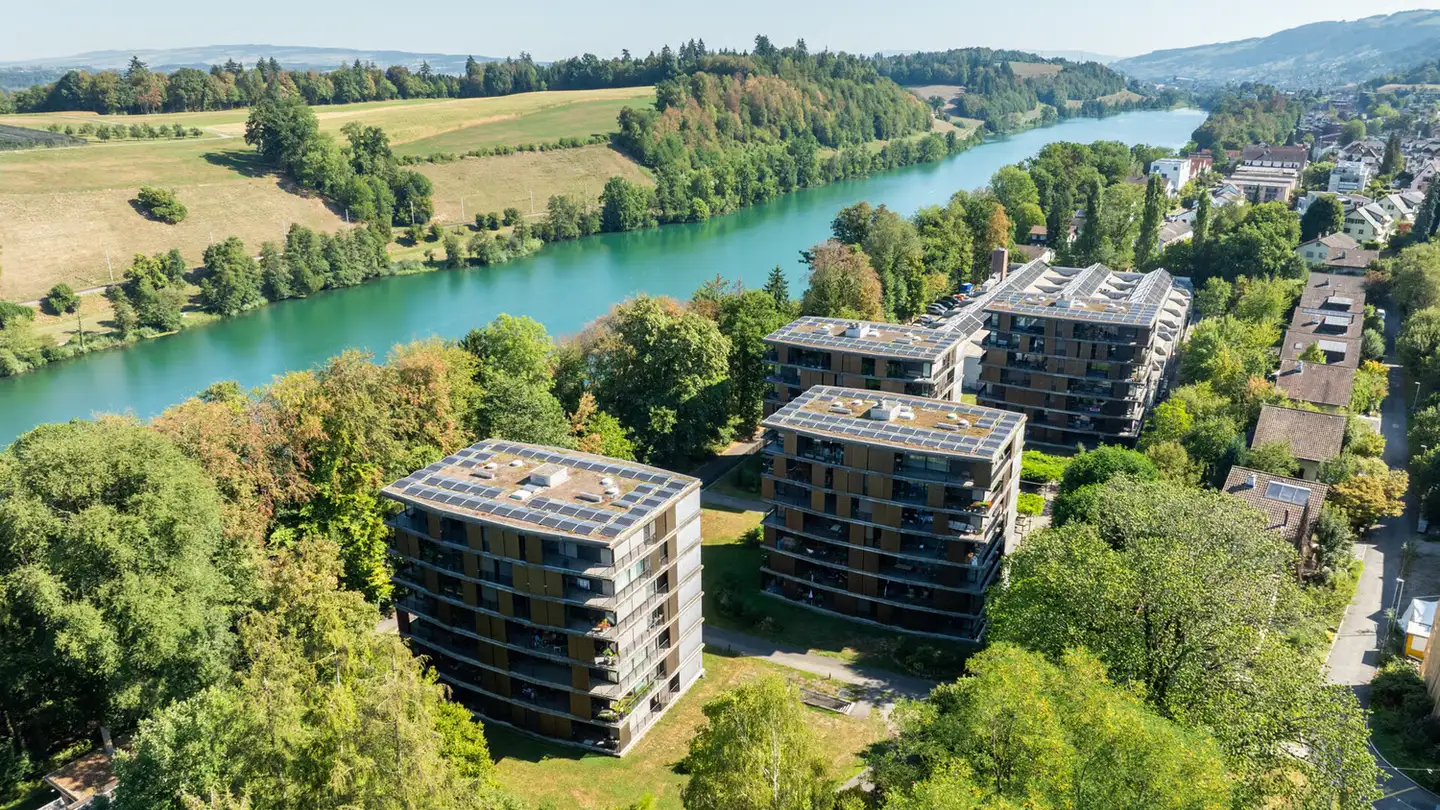 Wohnung kaufen - Libellenrain 25, 6004 Luzern