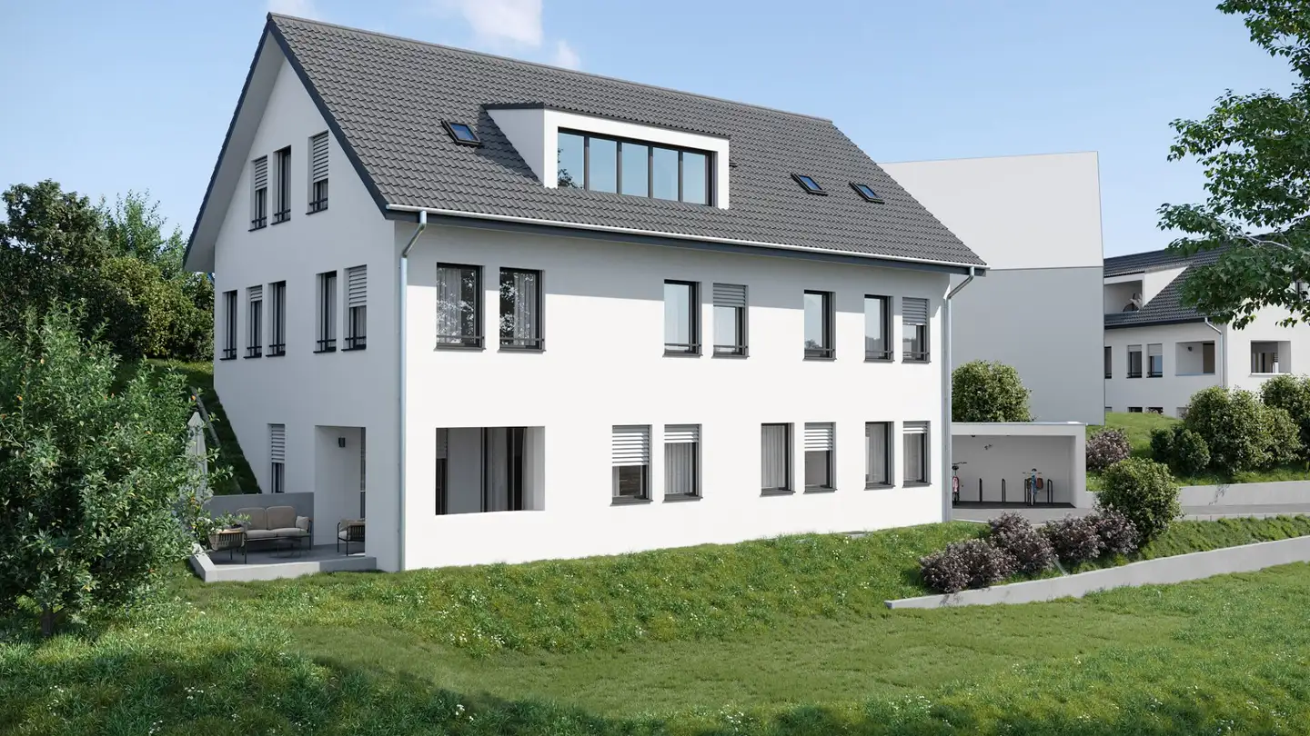 Attico in vendita - 5426 Lengnau AG