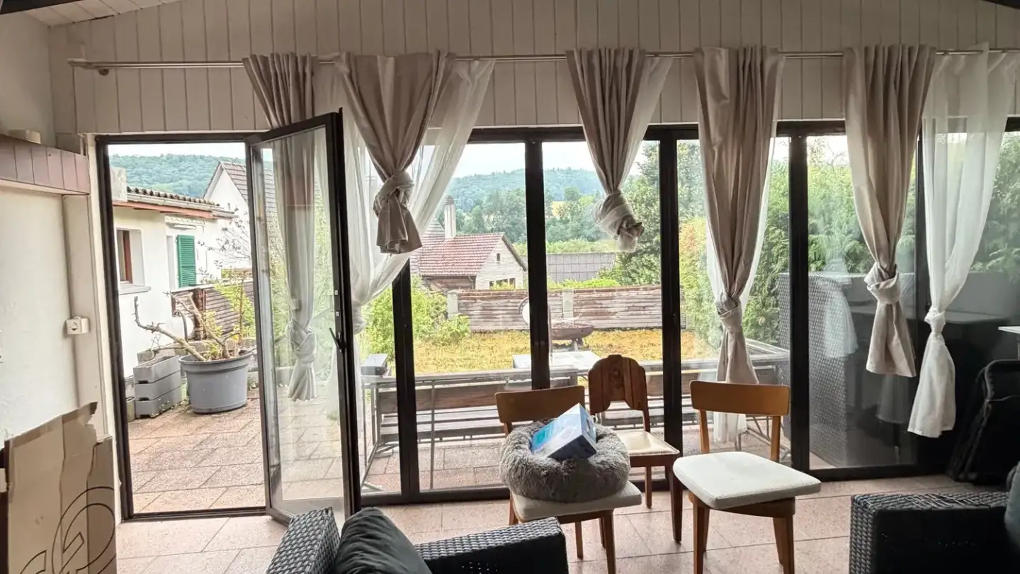 Casa singola in affitto - Шульштрассе көчөсү 18, 4315 Zuzgen