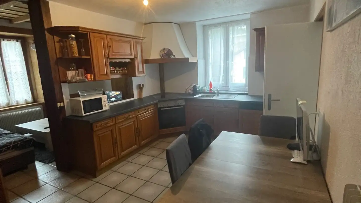 Wohnung mieten - 2056 Dombresson - Foto 3