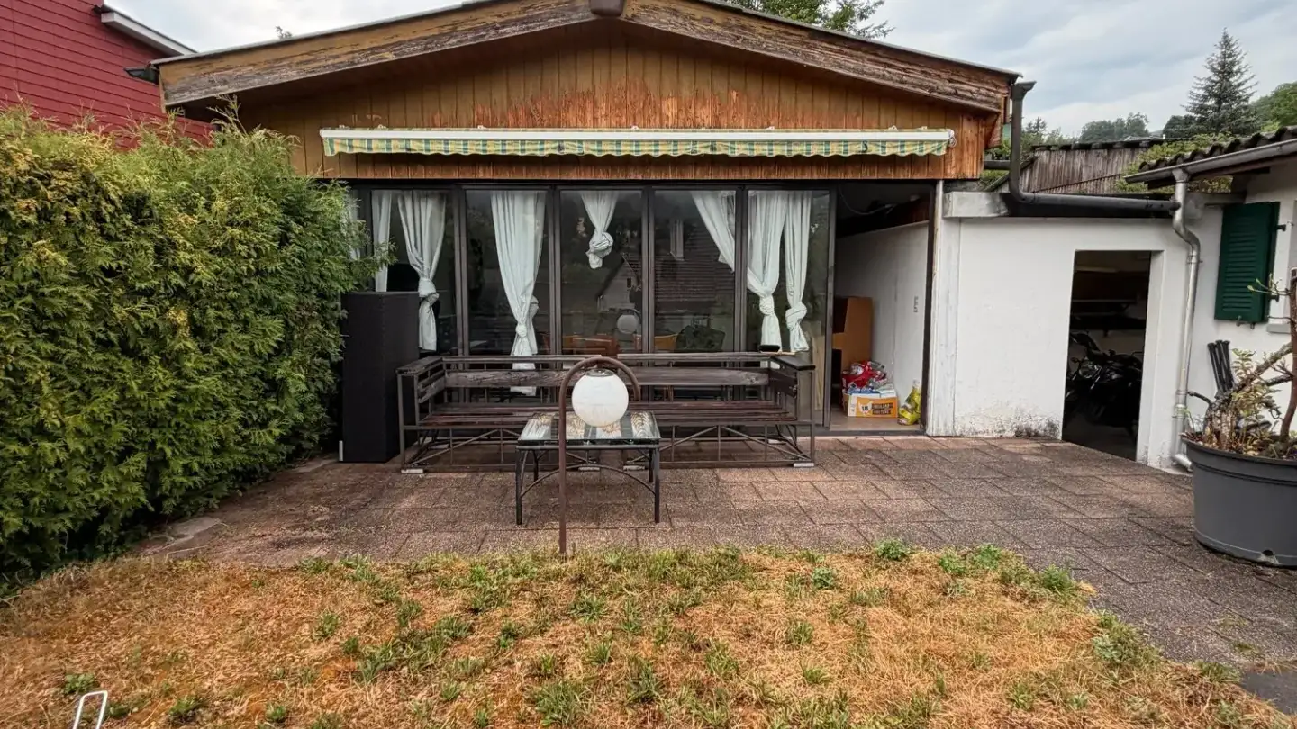 Single house for rent - Шульштрассе көчөсү 18, 4315 Zuzgen - Photo 2