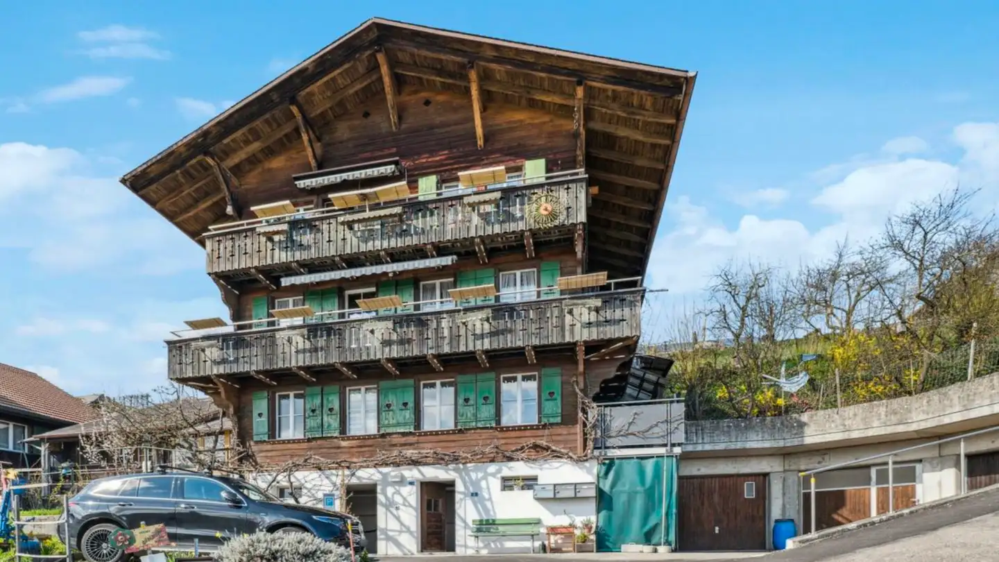 Appartement à louer - Aulengasse 7, 3436 Zollbrück - Photo 3