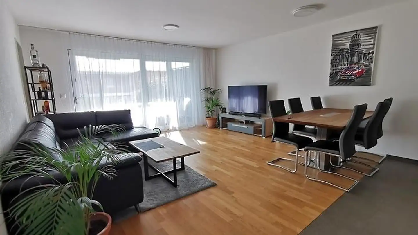 Appartement meublé à louer - 8500 Frauenfeld