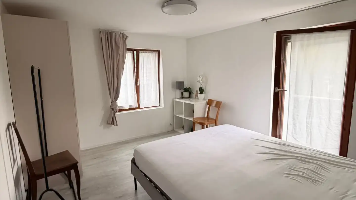 Single house for rent - Шульштрассе көчөсү 18, 4315 Zuzgen - Photo 4