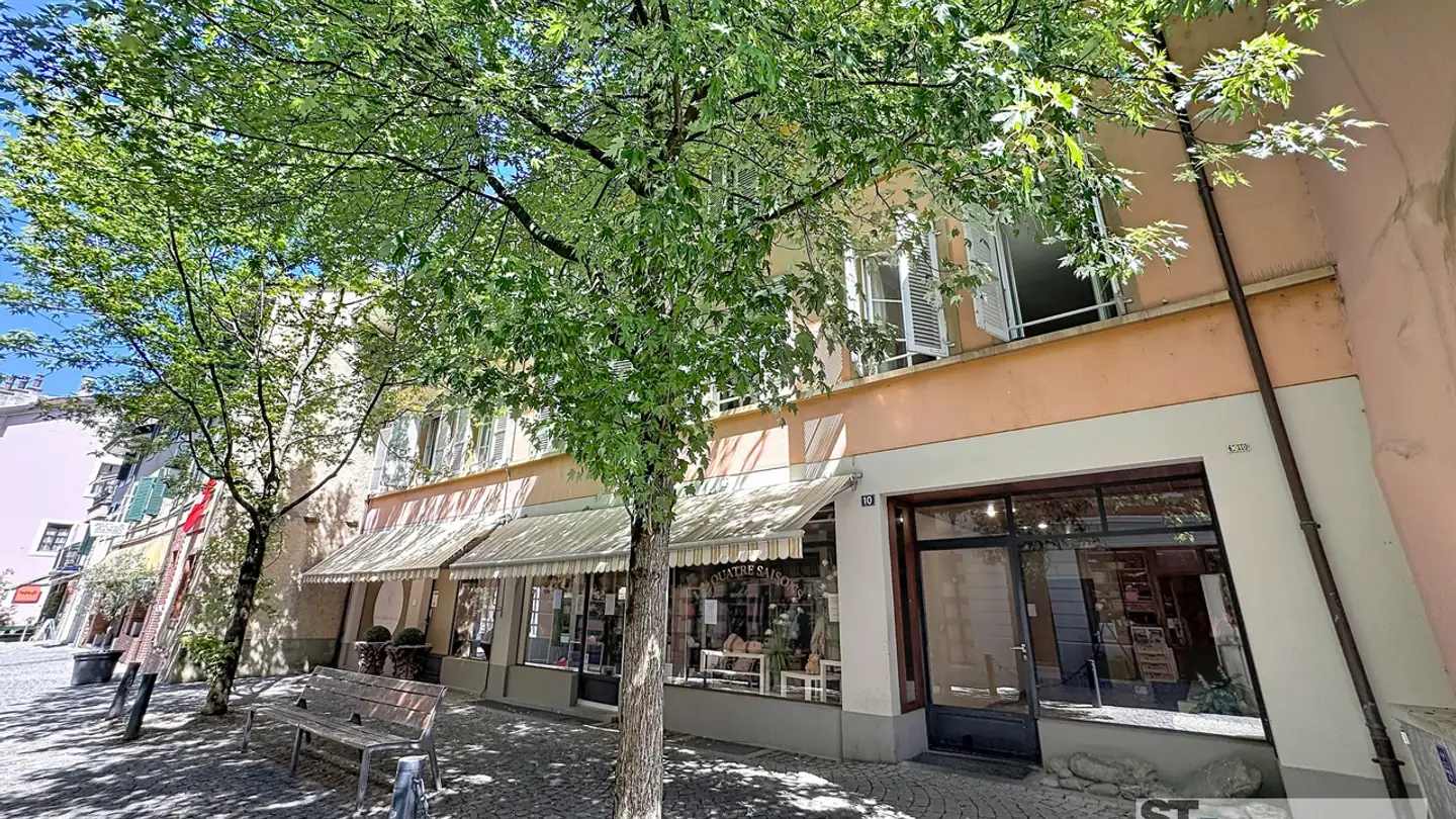 Single room for rent - Grand'Rue, 1009 Pully