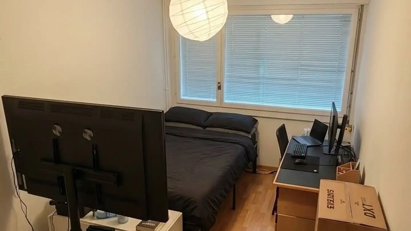 Chambre à louer - Unterdorfstrasse 2, 3072 Ostermundigen