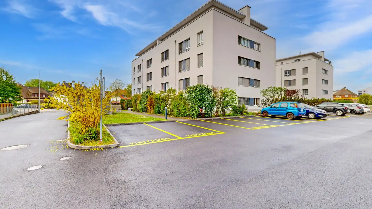 Appartamento in vendita - Avenue Haldimand, 1400 Yverdon-les-Bains