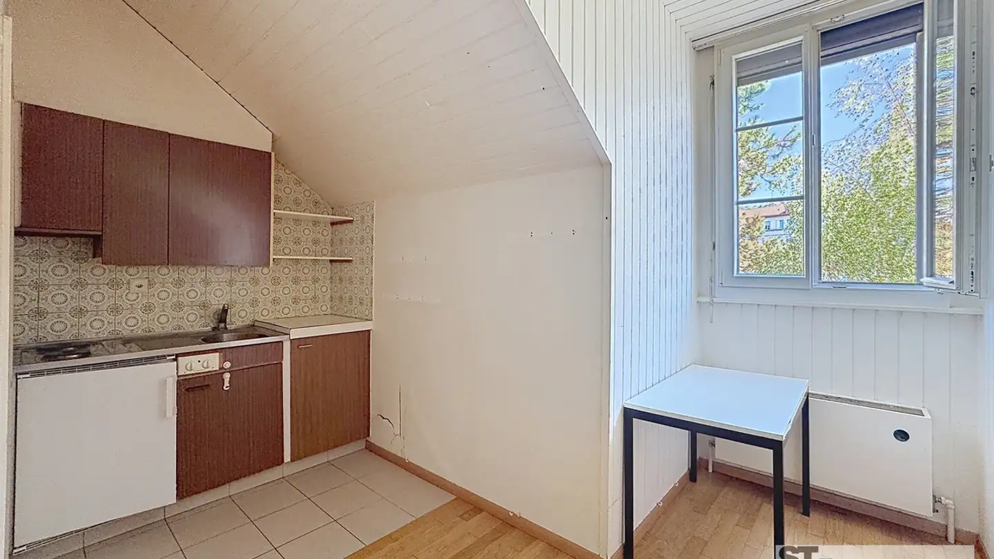 Single room for rent - Grand'Rue, 1009 Pully - Photo 3