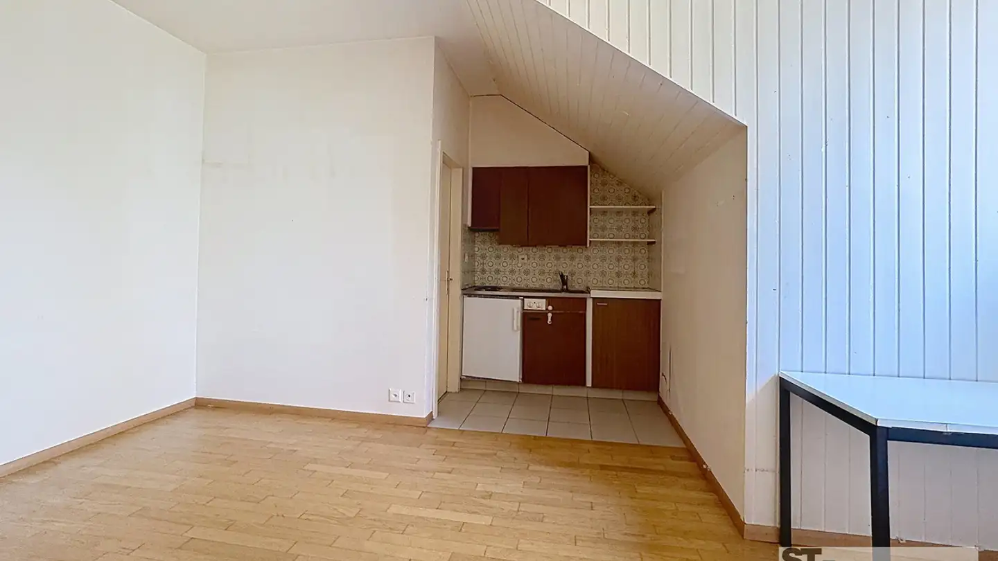 Single room for rent - Grand'Rue, 1009 Pully - Photo 4