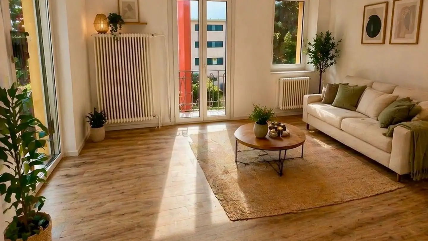 Appartamento in affitto - Via Buonamano 11, 6612 Ascona - Foto 3