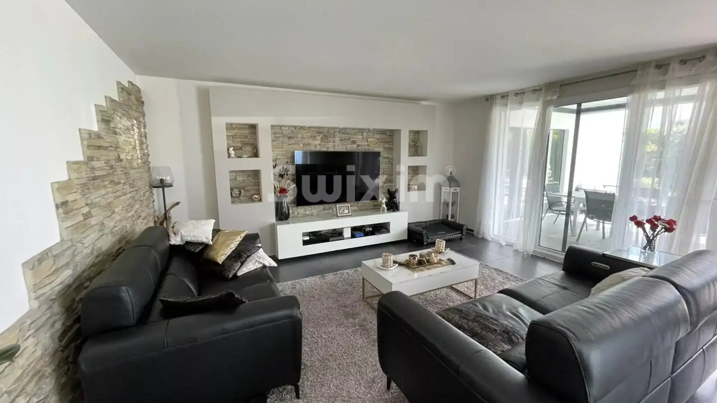 Einfamilienhaus mieten - 2075 Thielle - Foto 2