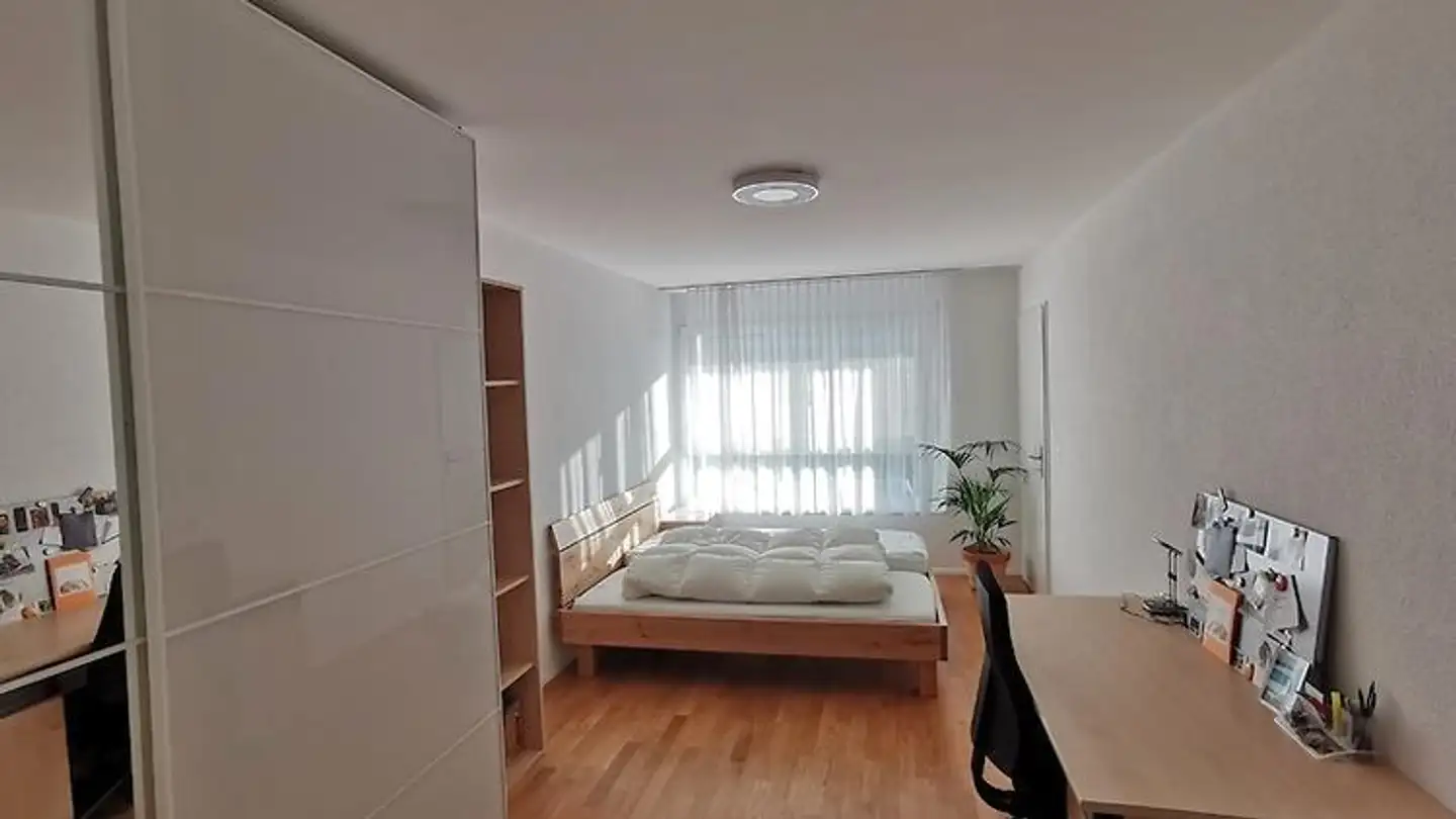 Appartement meublé à louer - 8500 Frauenfeld - Photo 3