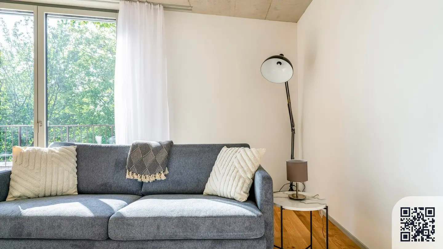 Appartement meublé à louer - Auwiesenstrasse 27, 8050 Zürich - Photo 3