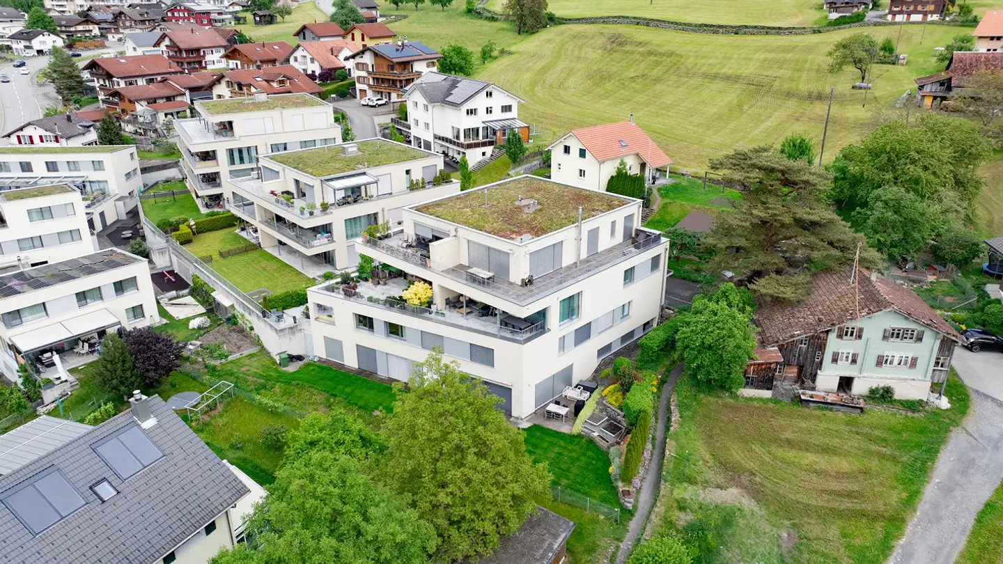 Penthouse for sale - Mattenstrasse 44, 6463 Bürglen UR - Photo 2