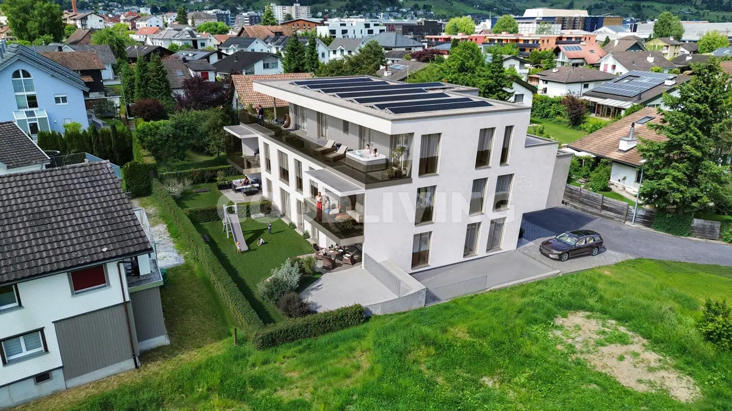 Apartment for sale - 9450 Altstätten SG