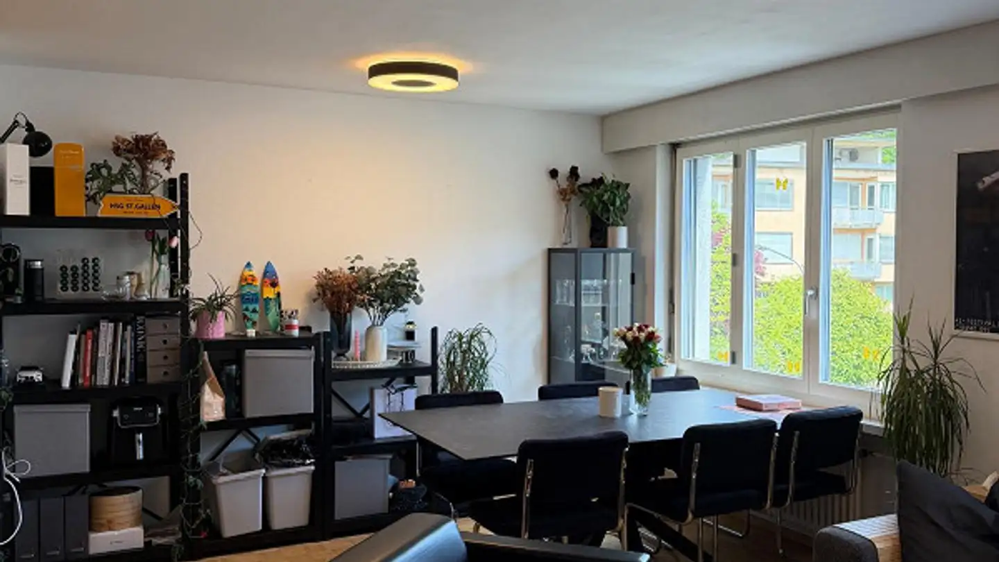 Apartment for rent - Sankt Jakob-Strasse 87, 9000 St. Gallen - Photo 4