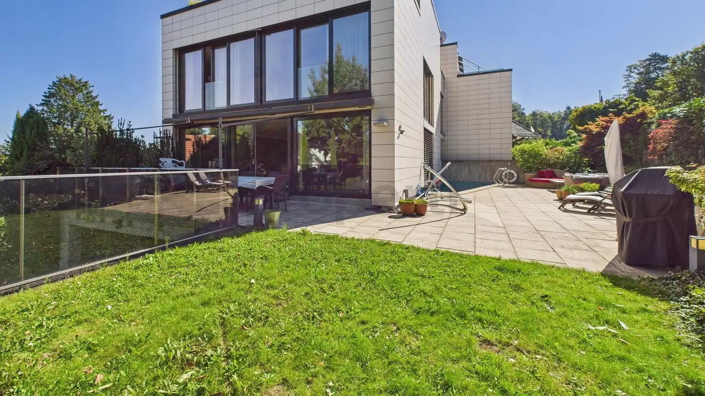 Reihenhaus kaufen - 8803 Rüschlikon - Foto 2