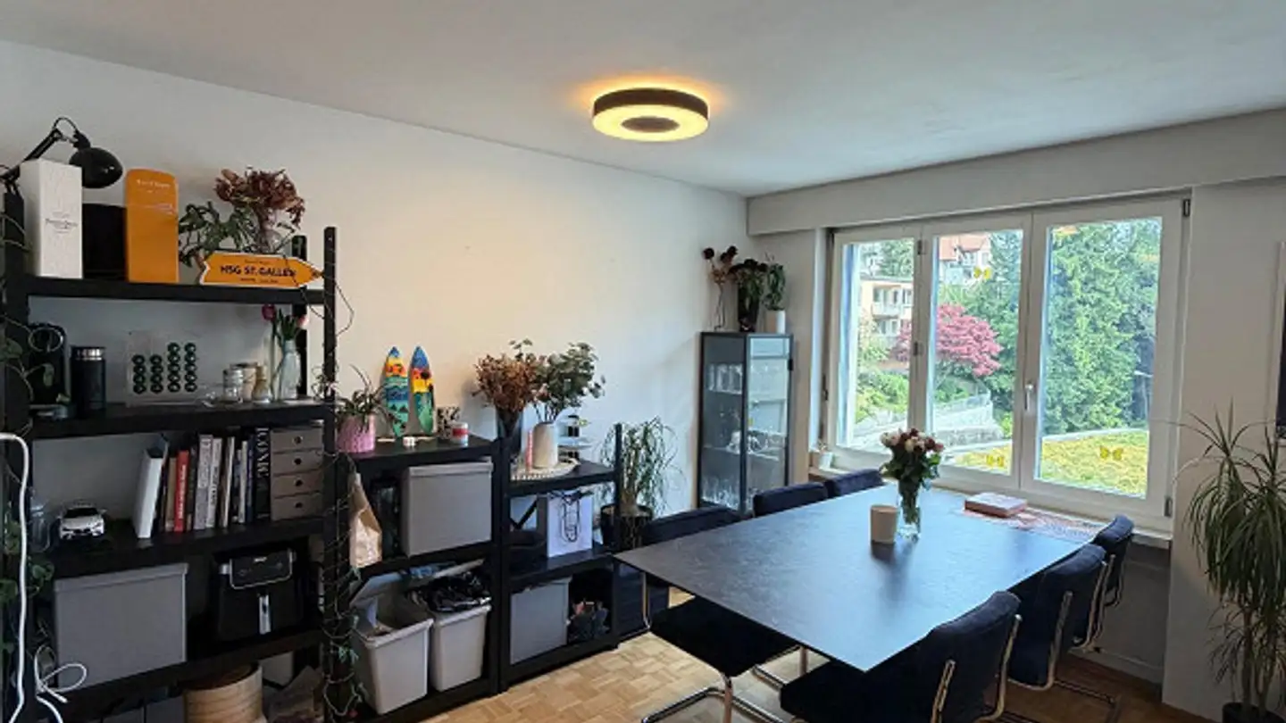 Apartment for rent - Sankt Jakob-Strasse 87, 9000 St. Gallen - Photo 2