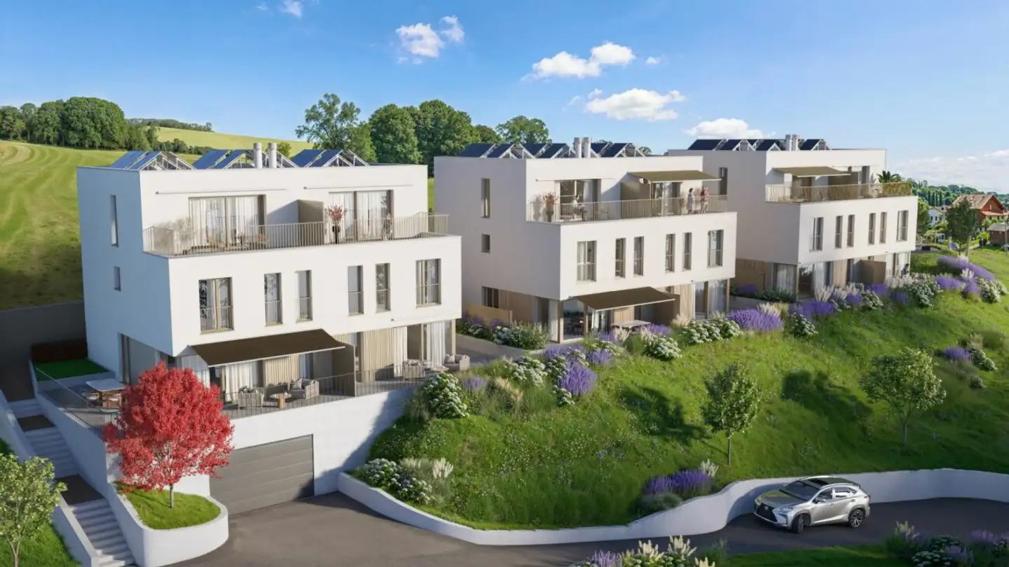 Einfamilienhaus kaufen - Denkmalstrasse 13, 3176 Neuenegg