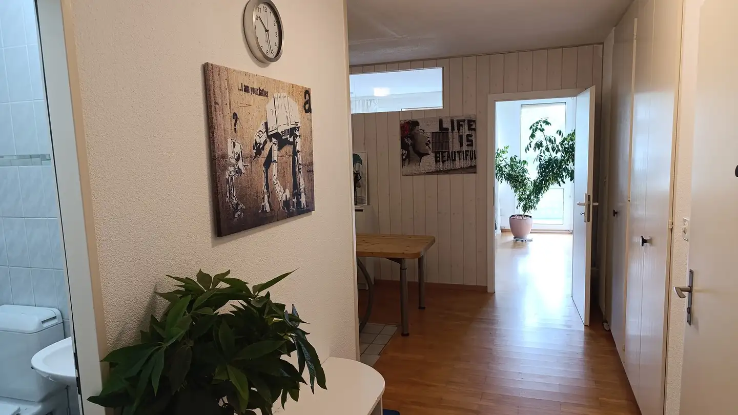 Single room for rent - Längfeldstrasse 32, 3063 Ittigen