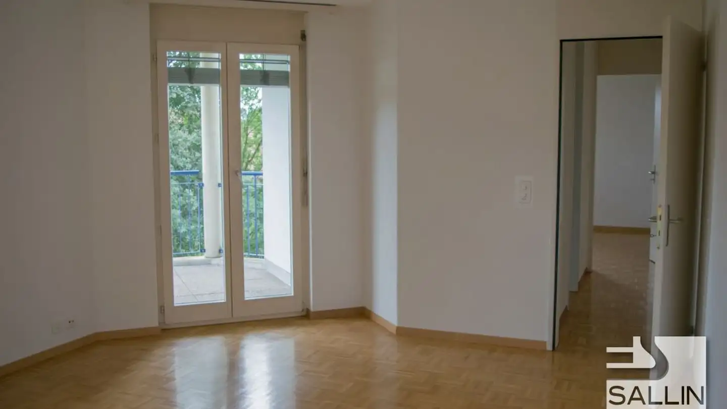 Wohnung mieten - Chemin De Beaulieu 3, 1752 Villars-sur-Glâne - Foto 2