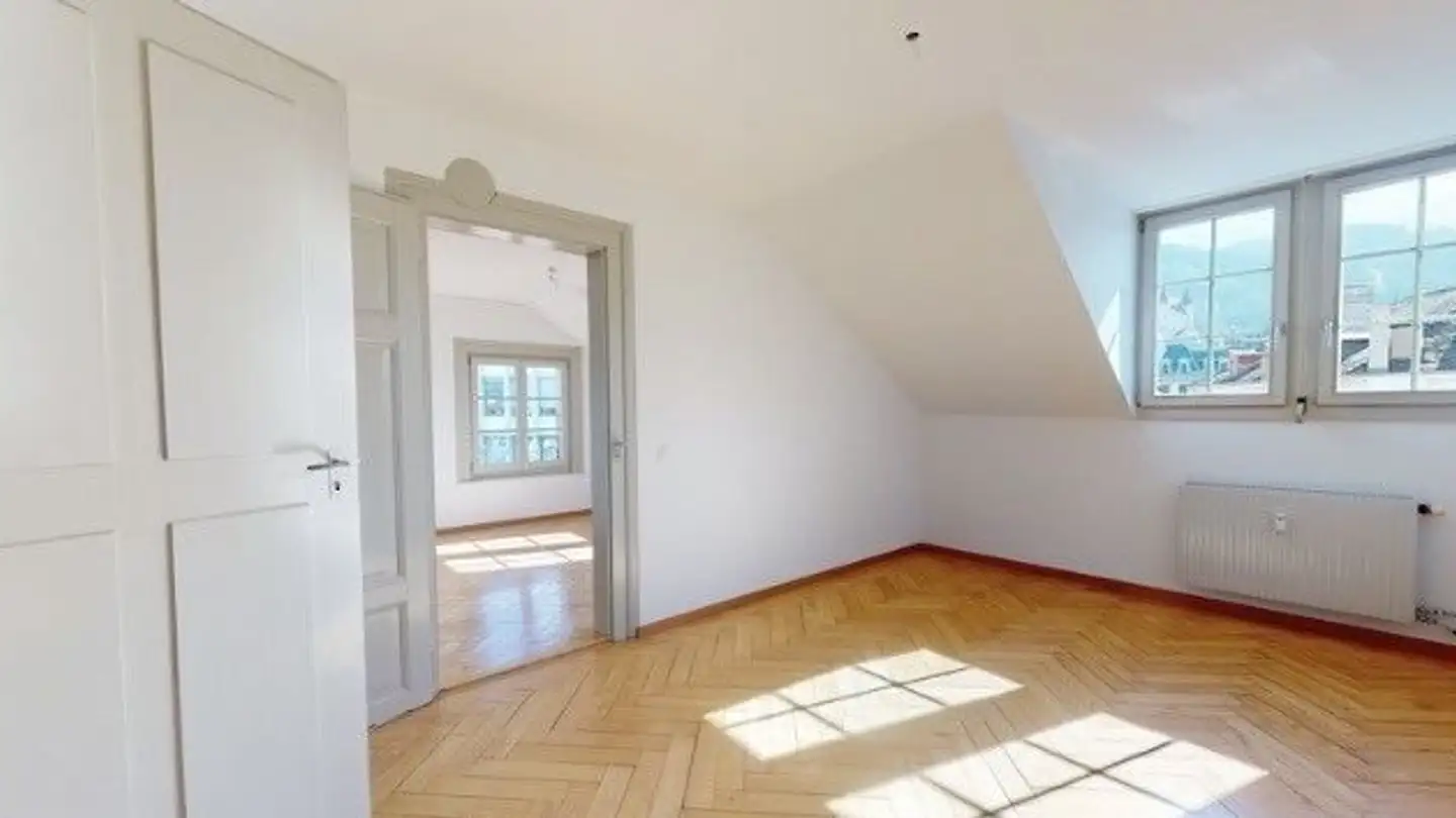 Wohnung mieten - 3600 Thun