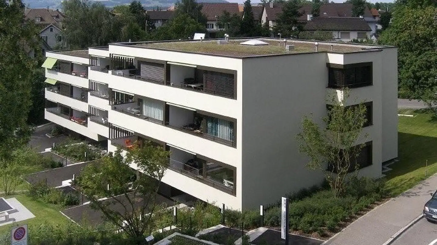 Apartment for rent - General-Weber-Strasse 6, 8500 Frauenfeld