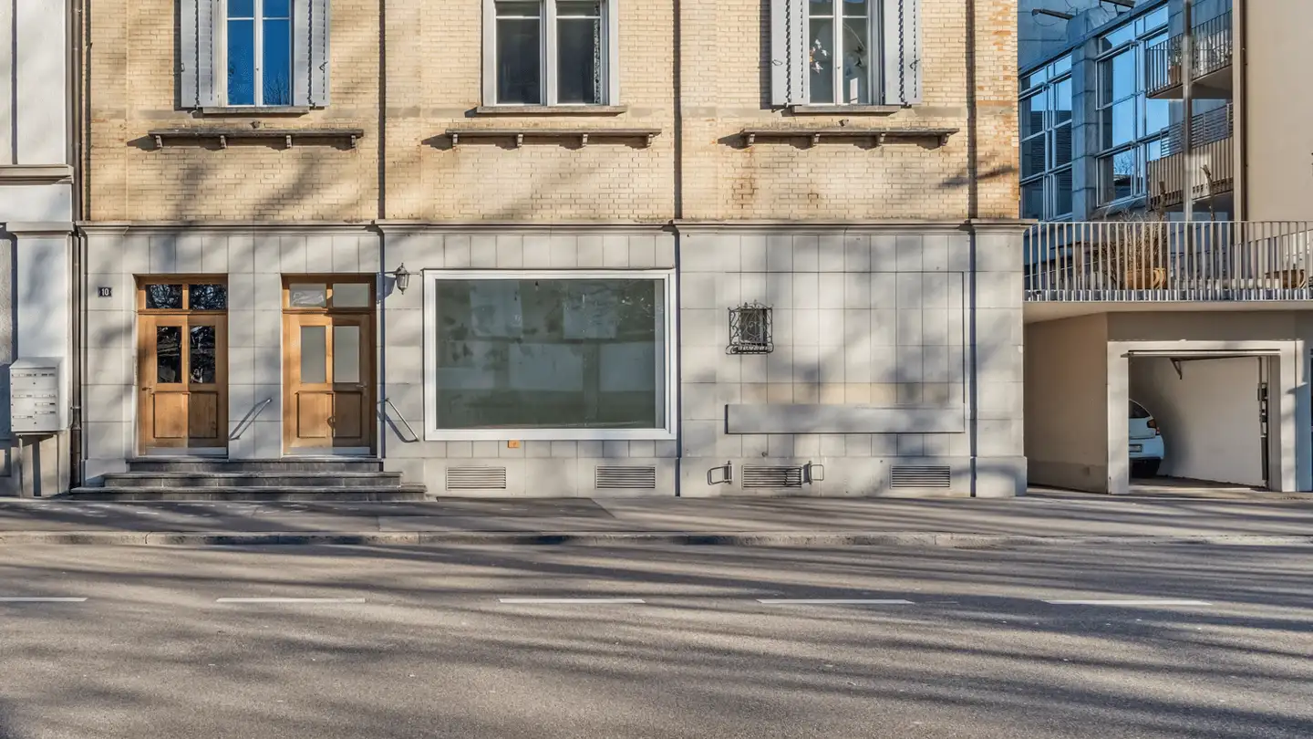 Geschäft mieten - Neuwiesenstrasse 10, 8400 Winterthur