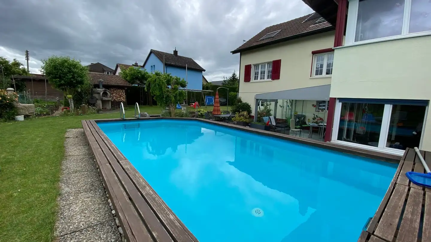 Single house for sale - Aengistrasse 26, 4704 Niederbipp - Photo 2