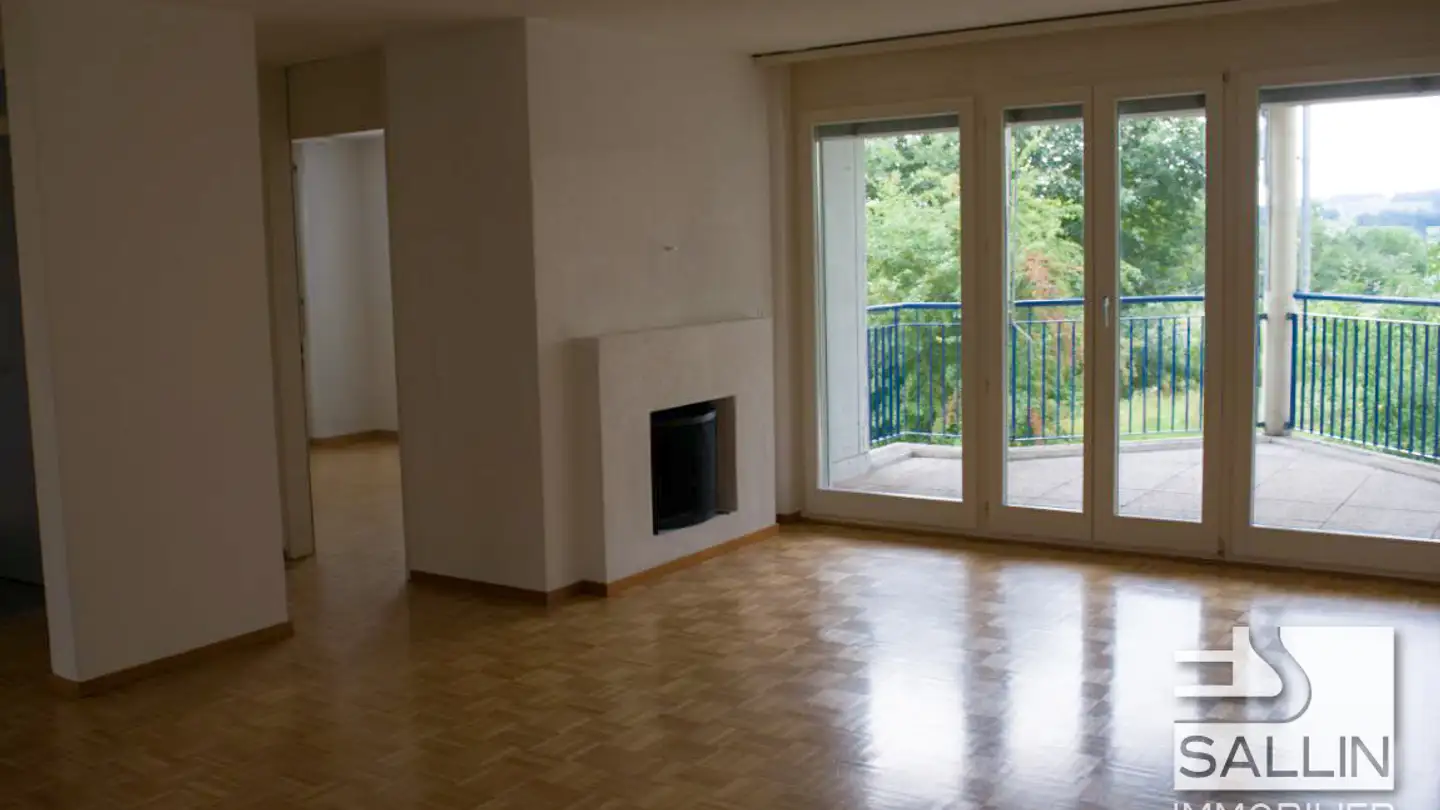 Wohnung mieten - Chemin De Beaulieu 3, 1752 Villars-sur-Glâne - Foto 3