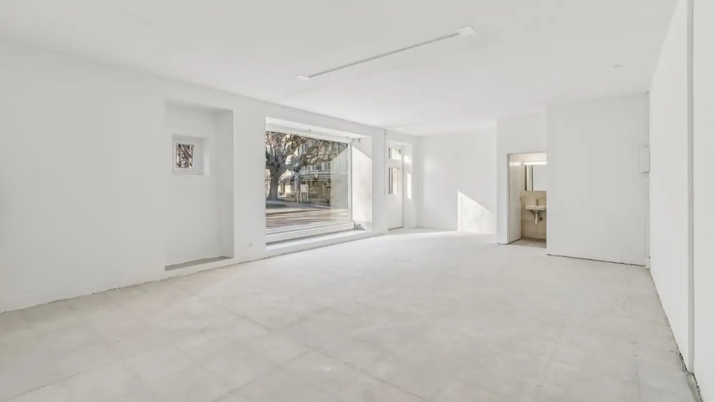 Geschäft mieten - Neuwiesenstrasse 10, 8400 Winterthur - Foto 2