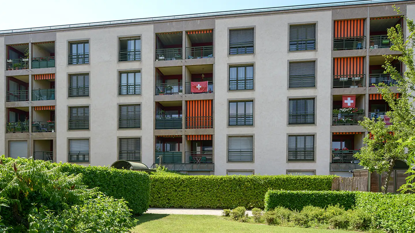 Appartamento in affitto - Rue Maurice- Braillard 12, 1202 Genève