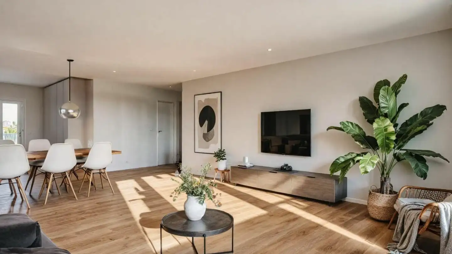 Appartement à vendre - Eggwilstrasse 9, 9552 Bronschhofen