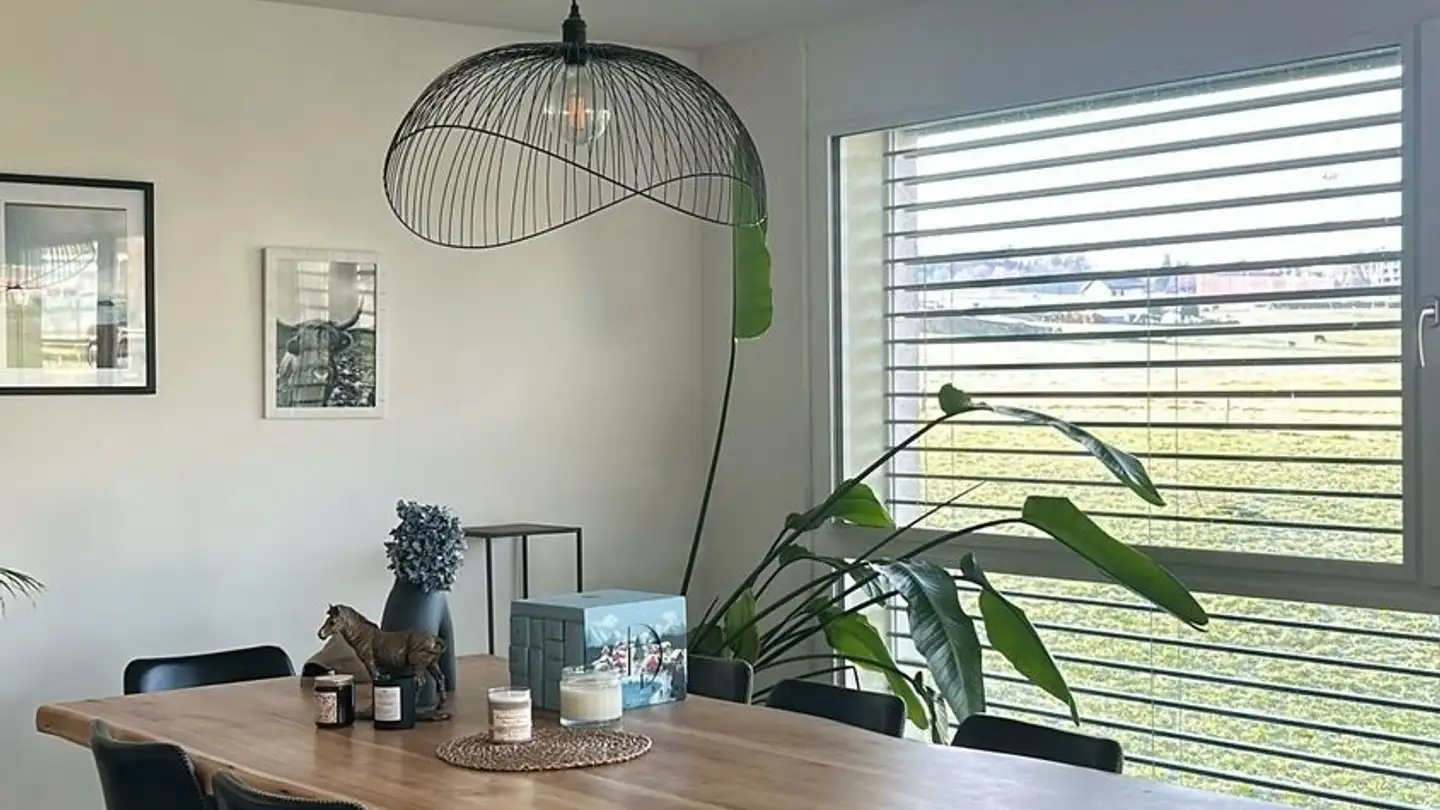 Apartment for rent - Route Du Moulin 31, 1782 Lossy