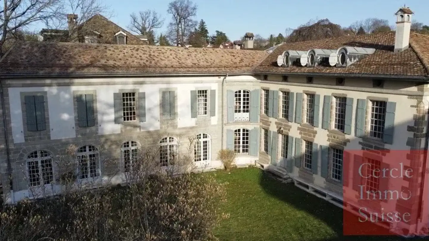 Single house for sale - 1223 Cologny