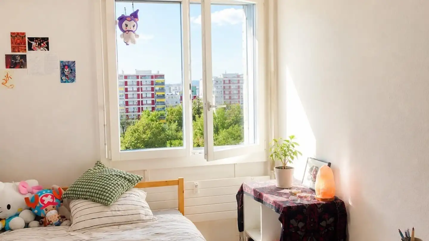 Chambre à louer - Jupiterstrasse 57, 3015 Bern