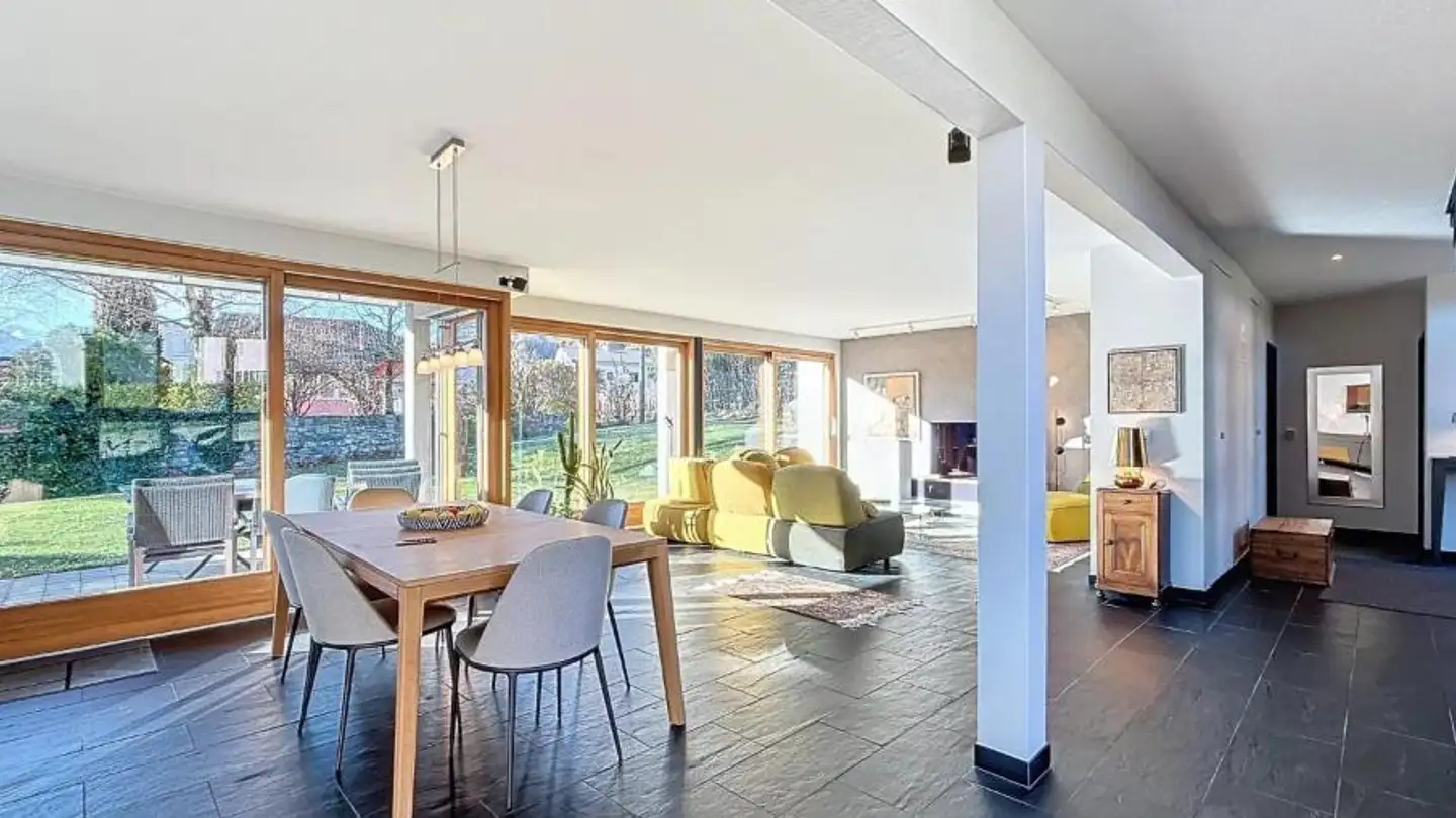 Villa for sale - 1955 Chamoson