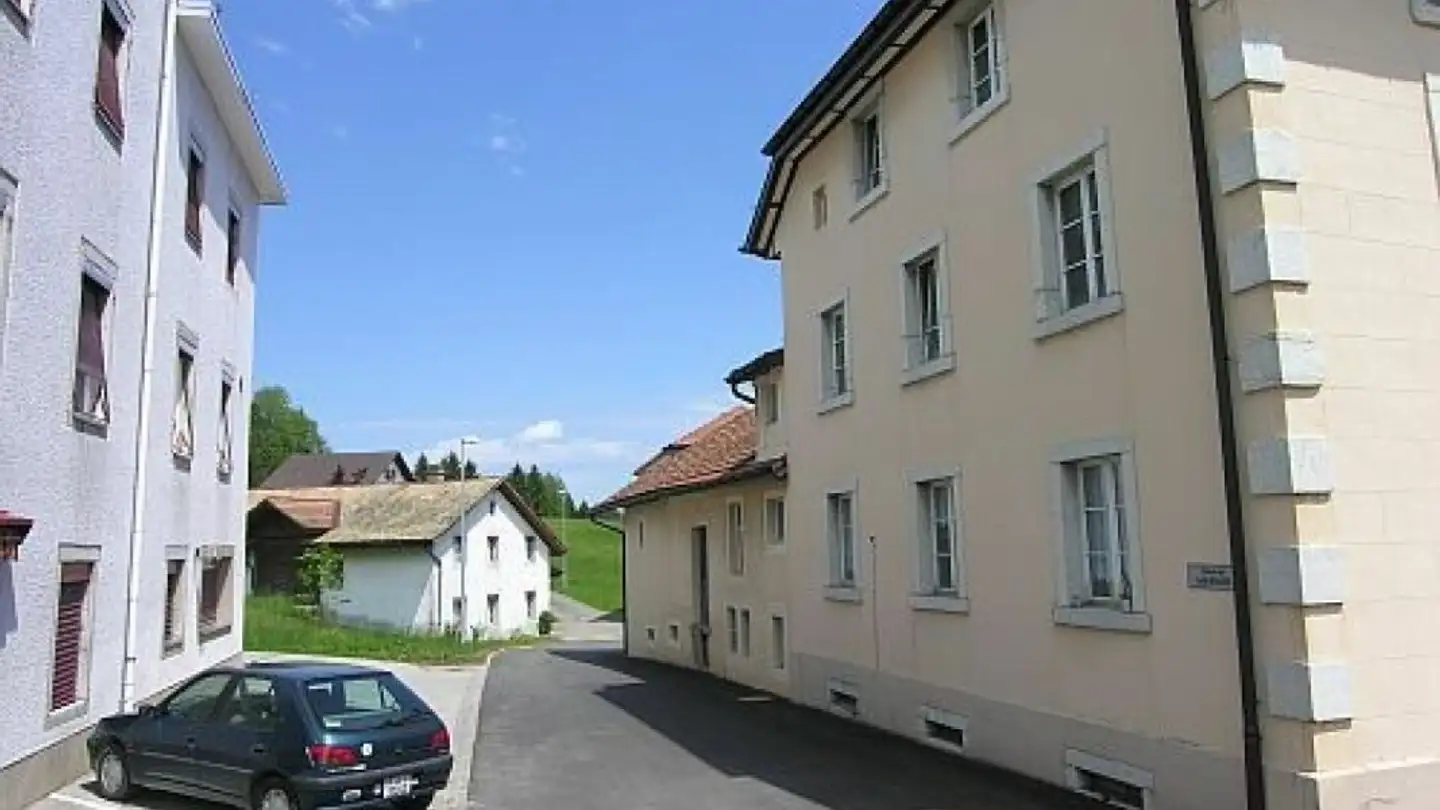 Hobbyraum mieten - Grand'rue 9, 2345 Les Breuleux - Foto 2