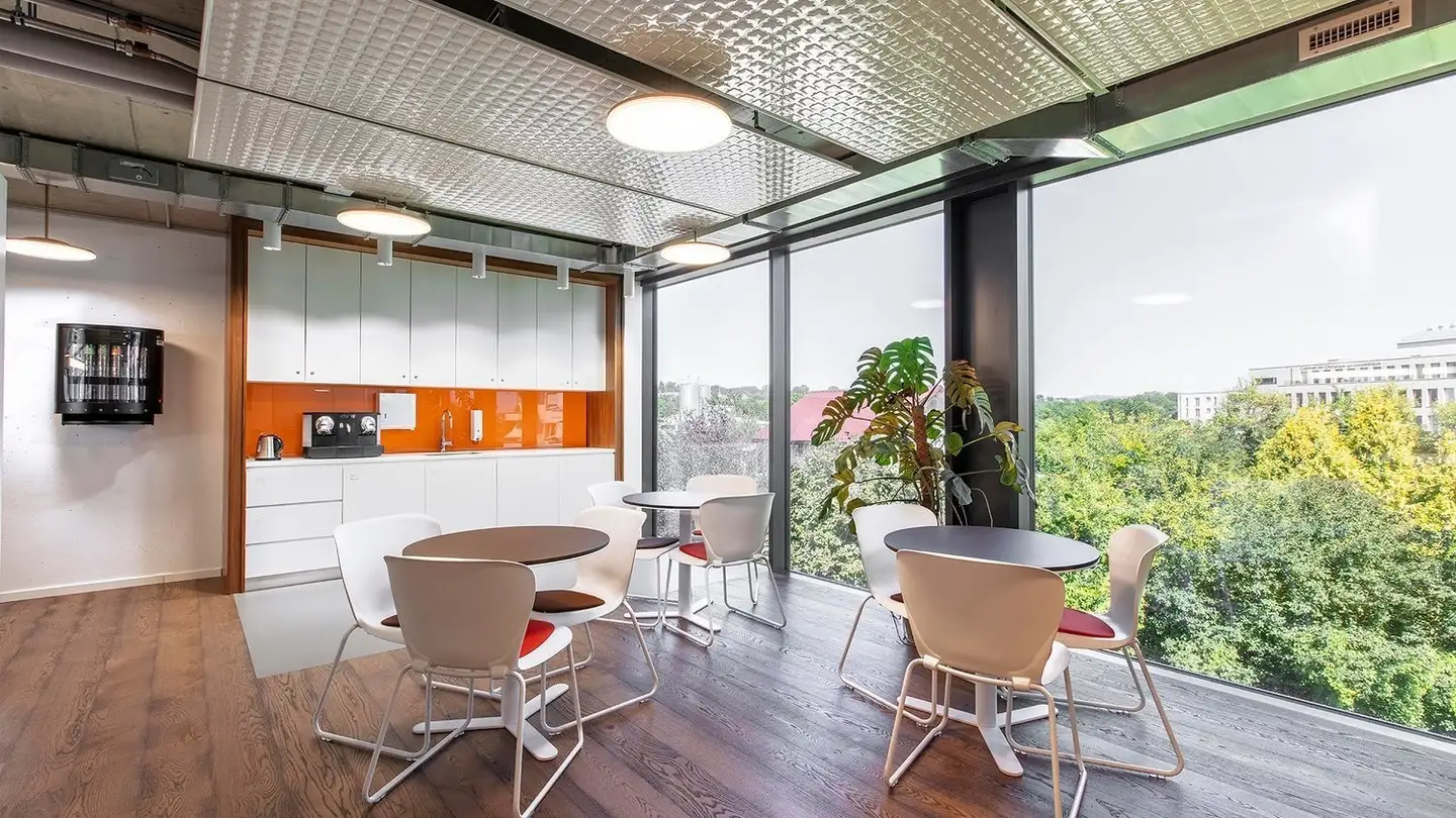 Spazio ufficio in affitto - Chemin Du Vuasset 2, 1028 Préverenges - Foto 4