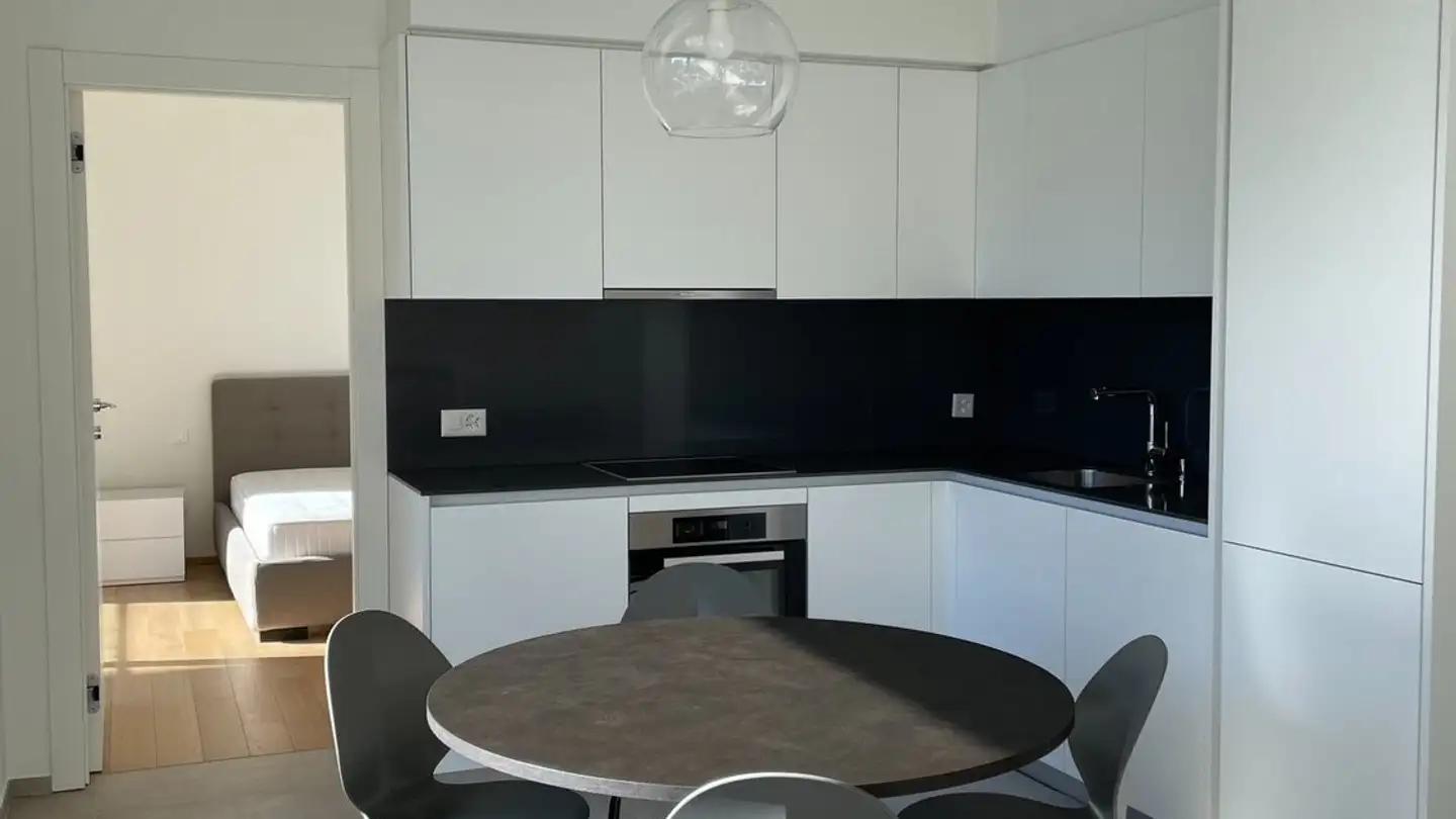 Wohnung mieten - Via Monte Boglia 17, 6900 Lugano - Foto 2