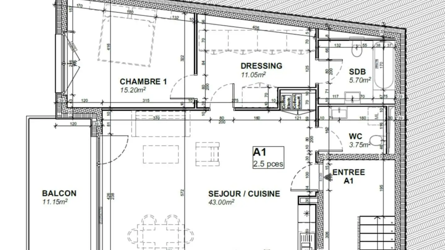 Appartement à vendre - 1012 Lausanne - Photo 2