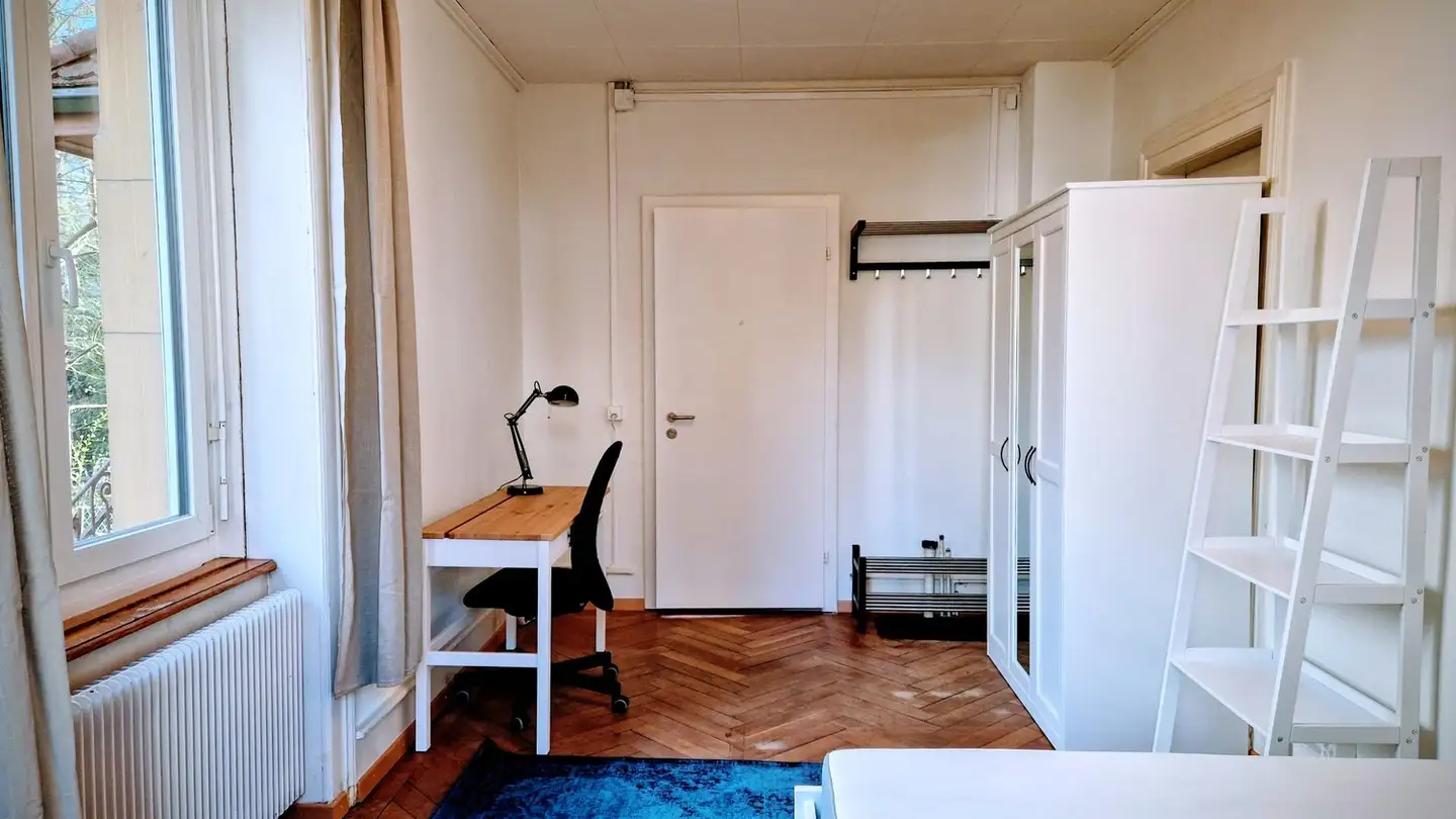 Chambre à louer - Schwamendingenstrasse 86, 8050 Zürich - Photo 3