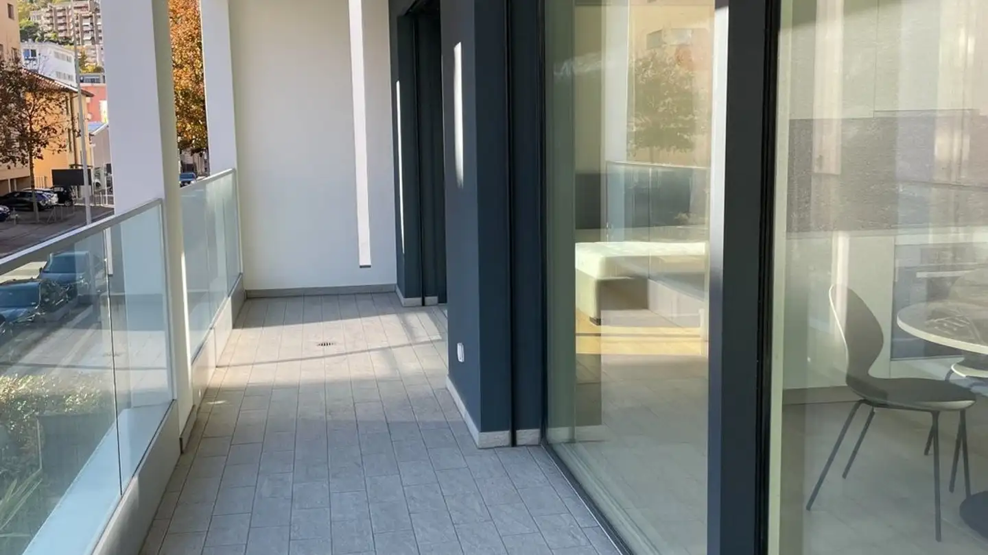 Wohnung mieten - Via Monte Boglia 17, 6900 Lugano - Foto 3